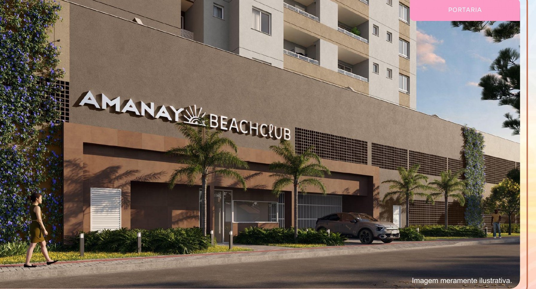 Imagem do empreendimento Amanay Beach Club