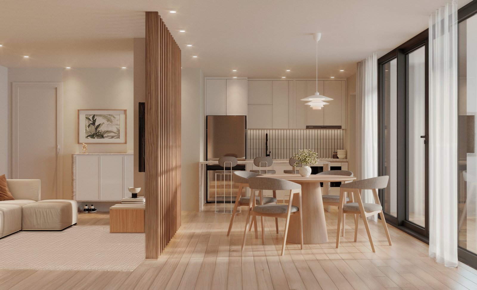 Imagem do empreendimento JAZZ Residencial