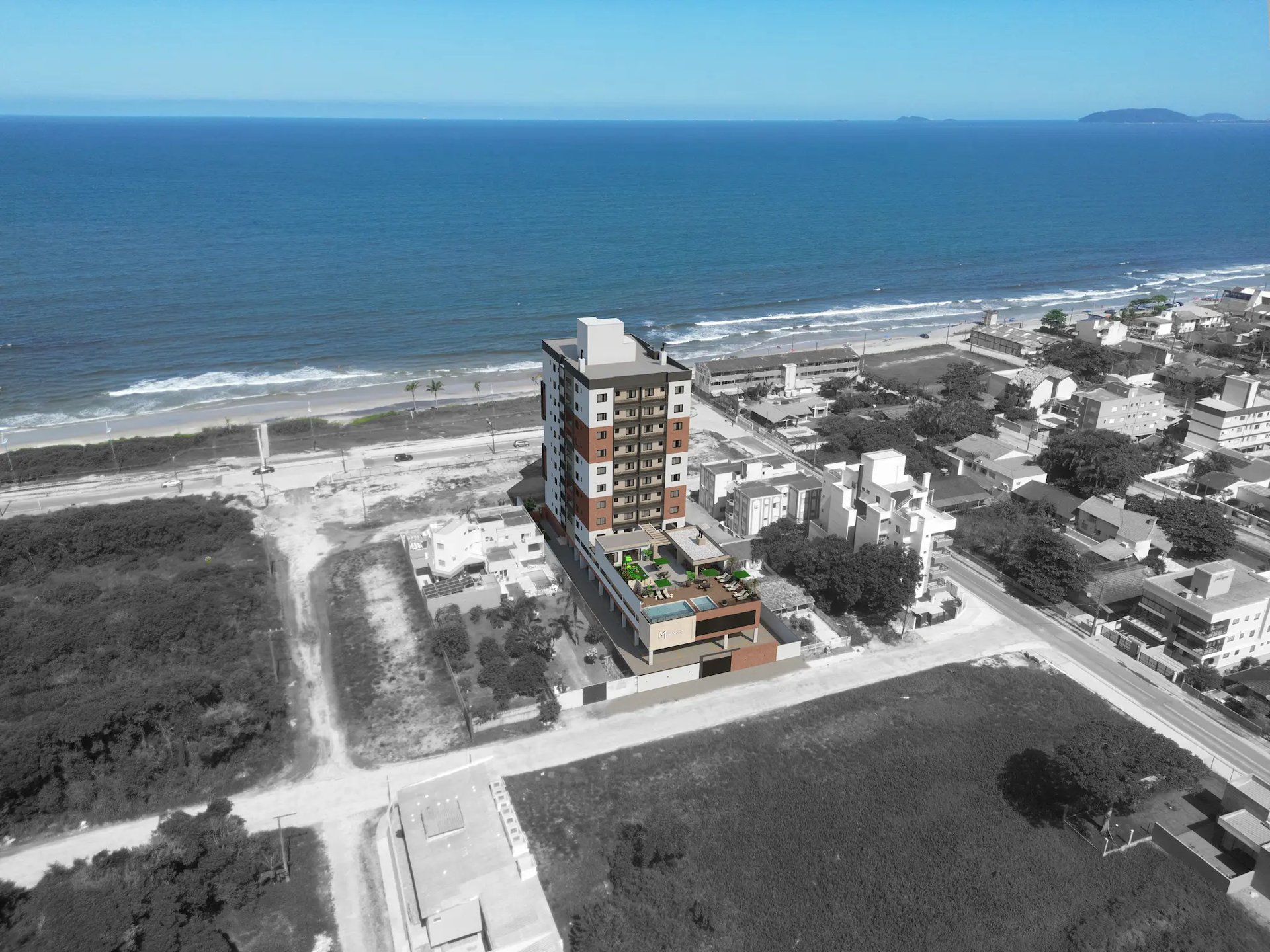 Imagem do empreendimento Edifício Miramont
