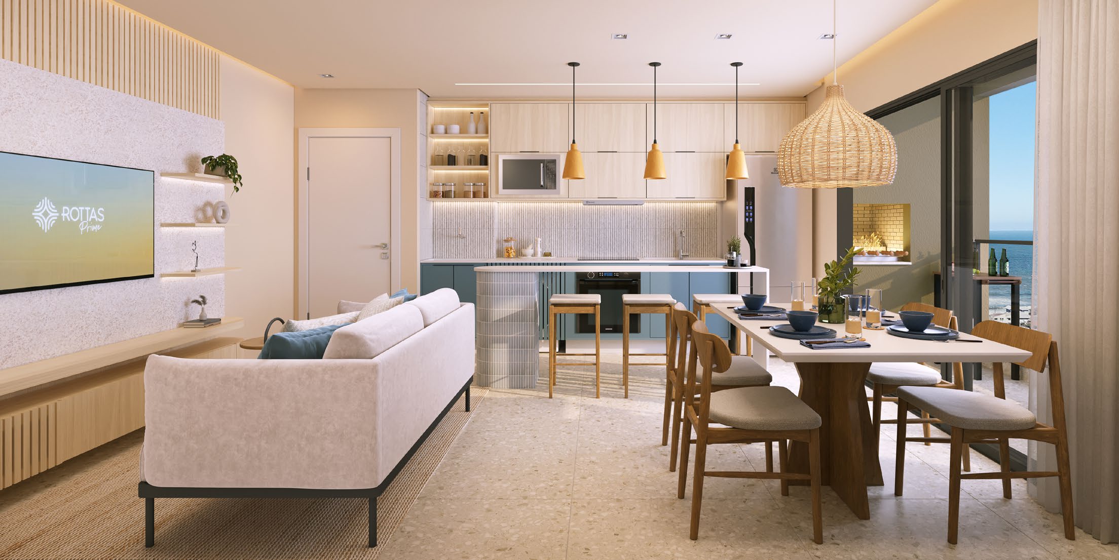 Imagem do empreendimento Barra Soul Home Resort & Spa
