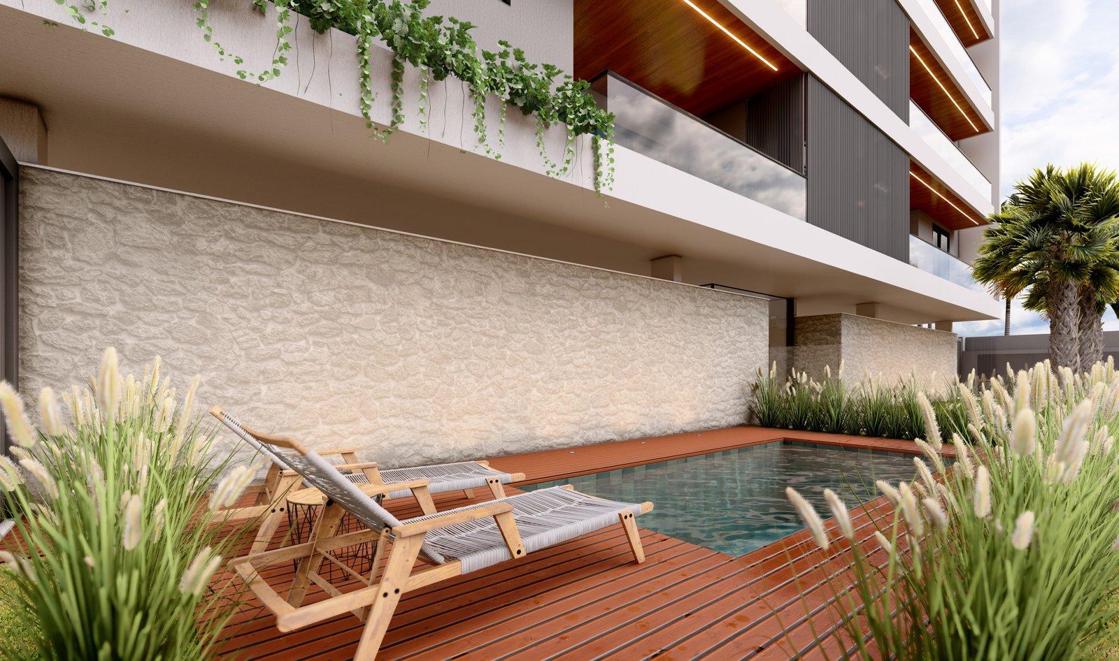 Imagem do empreendimento JAZZ Residencial