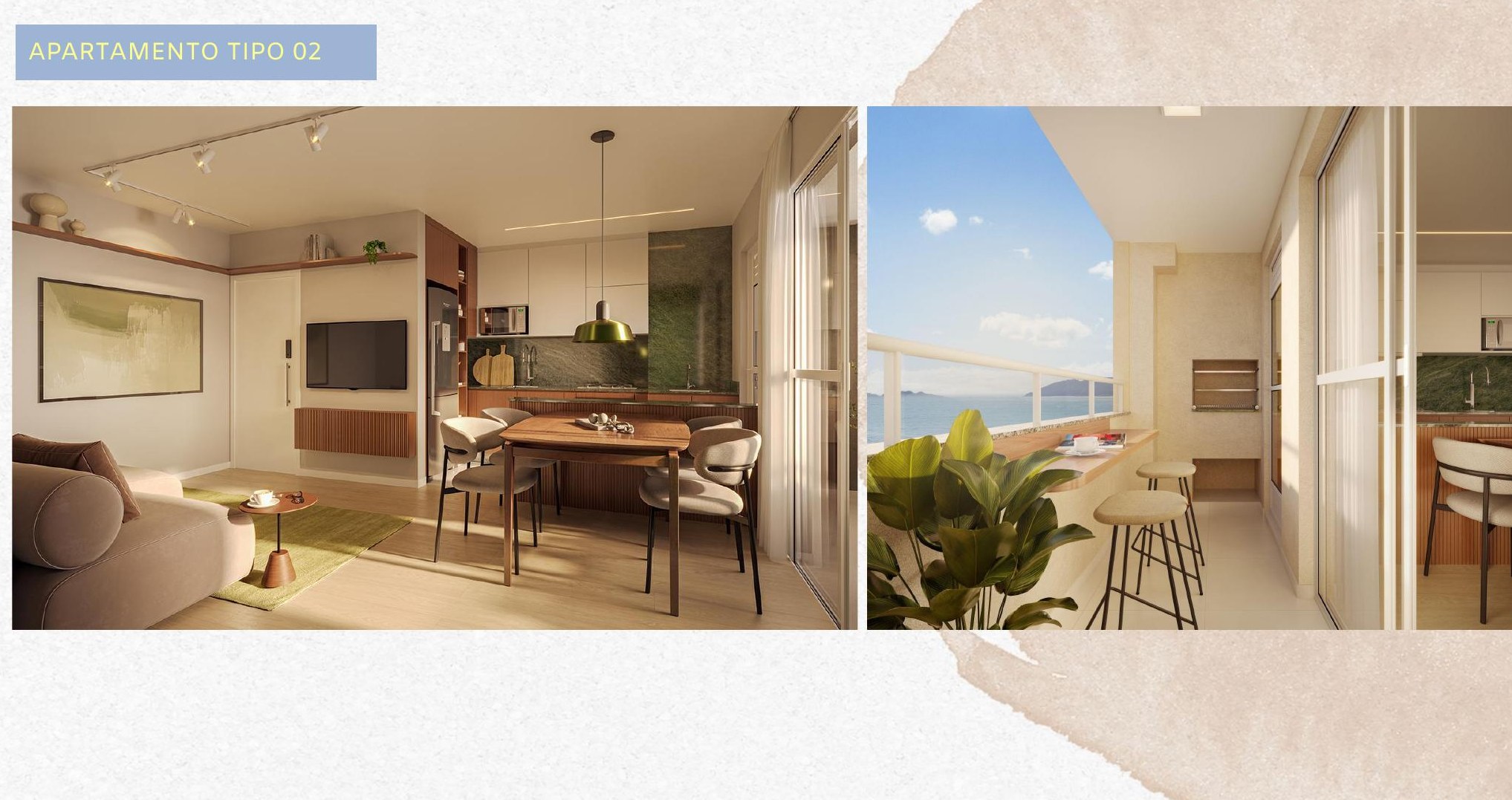 Imagem do empreendimento Babitonga Beach Club