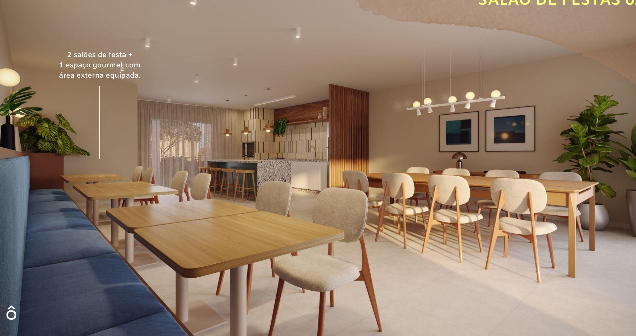 Imagem do empreendimento Babitonga Beach Club