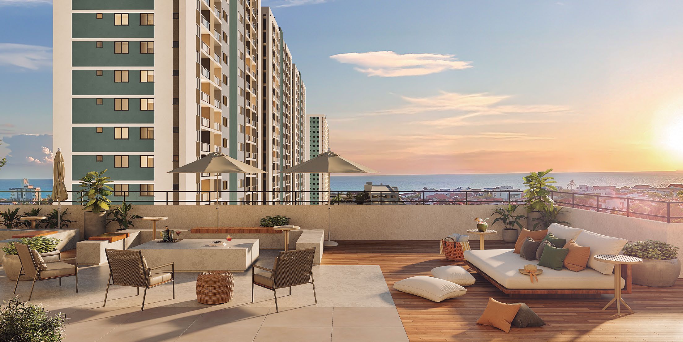 Imagem do empreendimento Barra Soul Home Resort & Spa