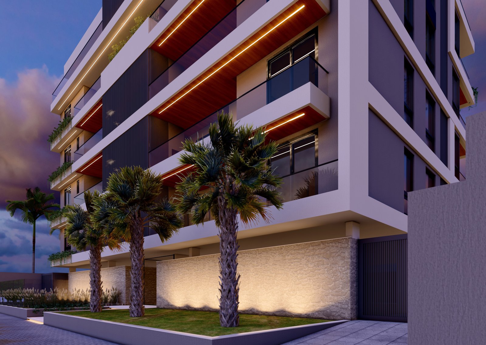 Imagem do empreendimento JAZZ Residencial