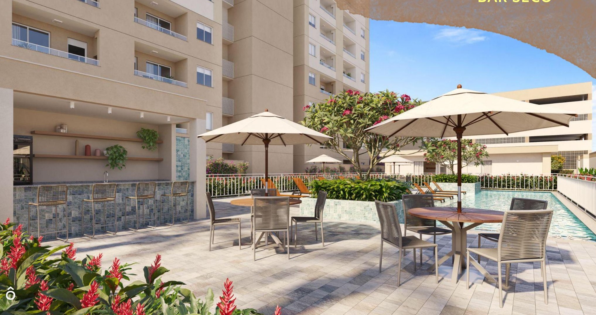 Imagem do empreendimento Babitonga Beach Club