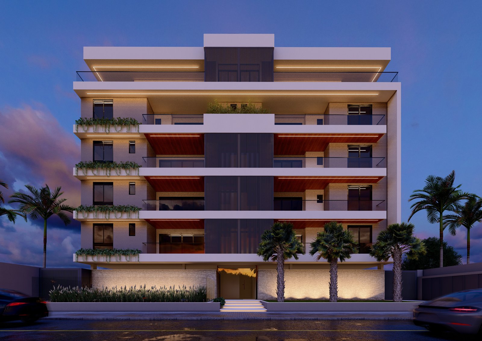Empreendimento JAZZ Residencial em Itapoá
