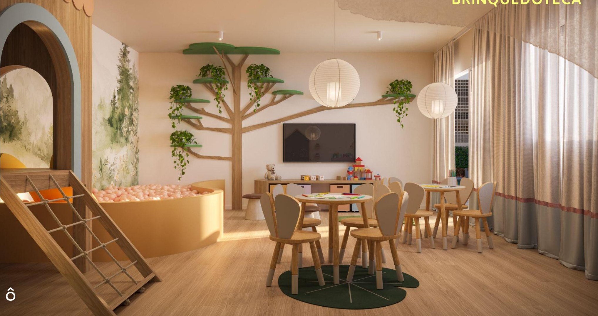 Imagem do empreendimento Babitonga Beach Club