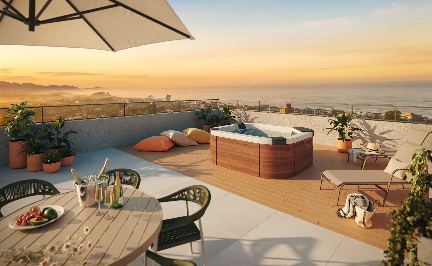 Imagem do empreendimento Barra Soul Home Resort & Spa