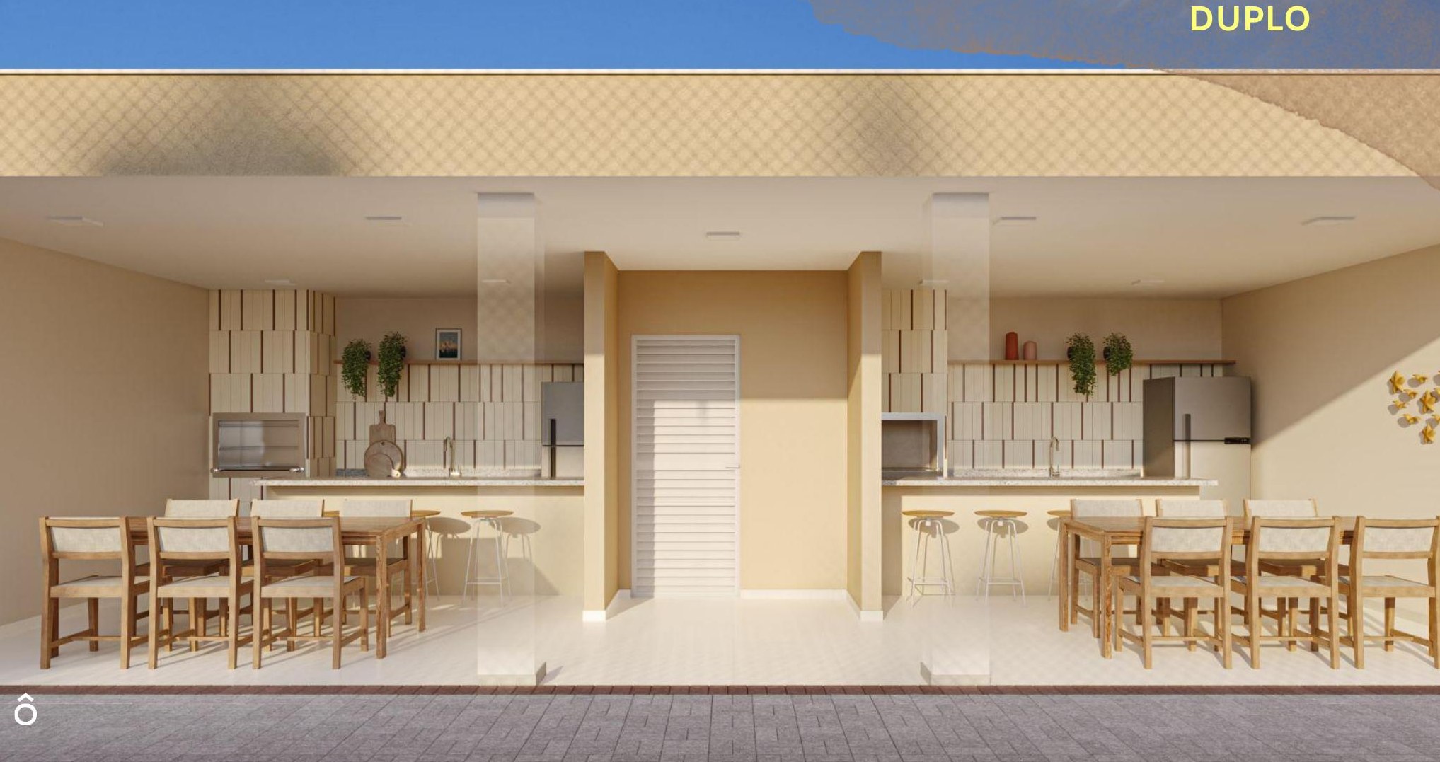 Imagem do empreendimento Babitonga Beach Club