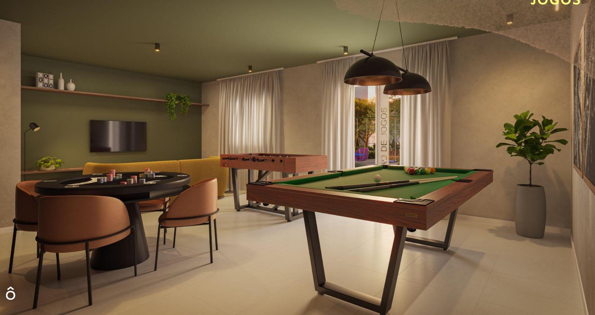 Imagem do empreendimento Babitonga Beach Club