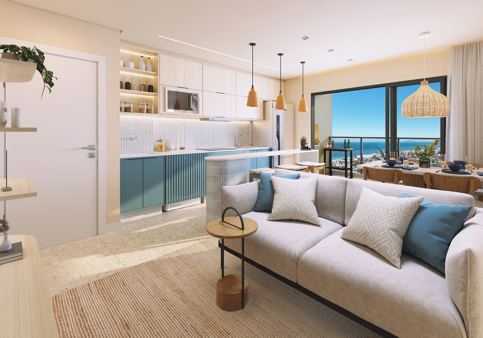 Imagem do empreendimento Barra Soul Home Resort & Spa