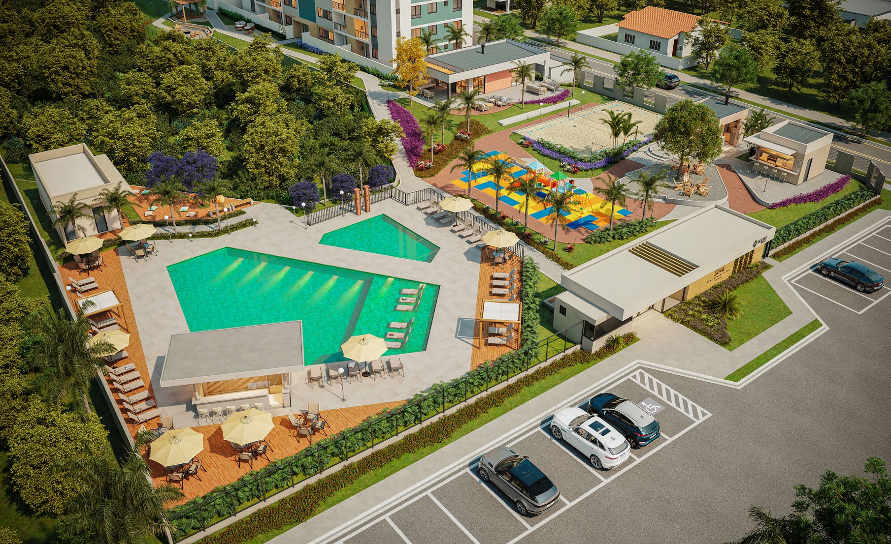 Imagem do empreendimento Barra Soul Home Resort & Spa