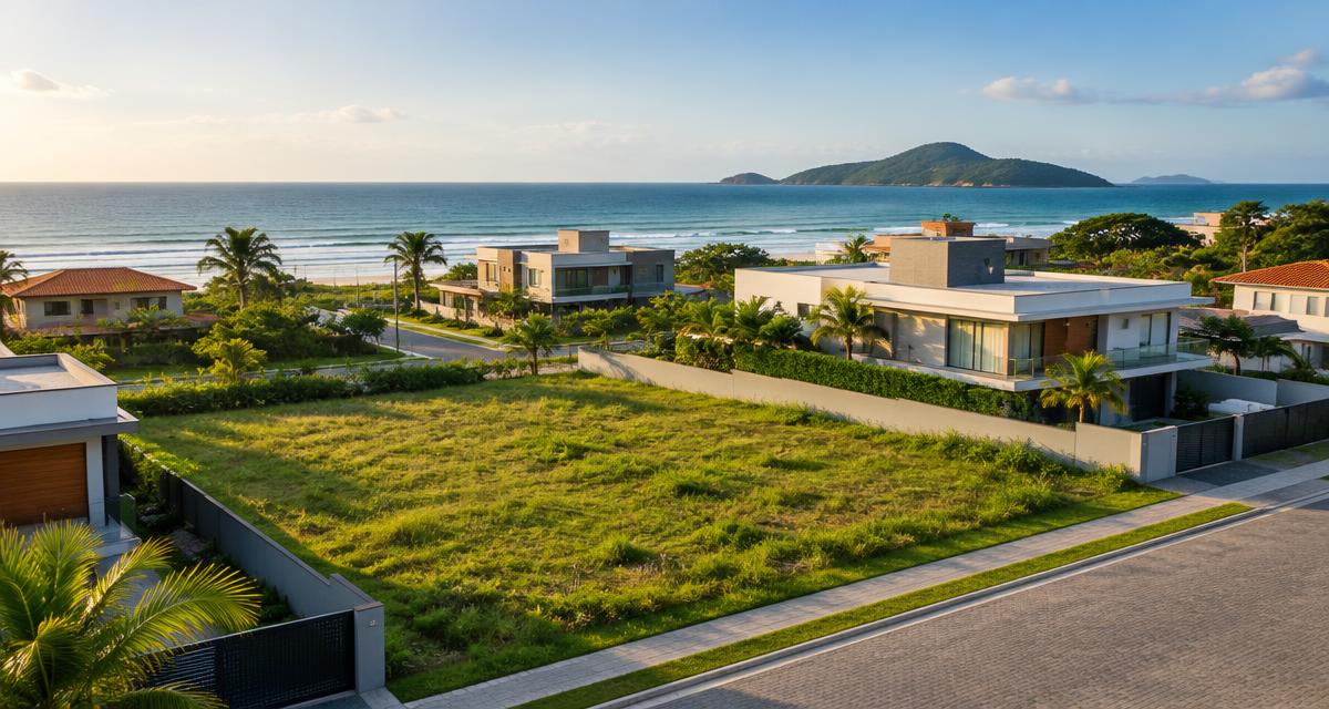 Investir em imóveis em Itapoá: guia para analisar uma oportunidade