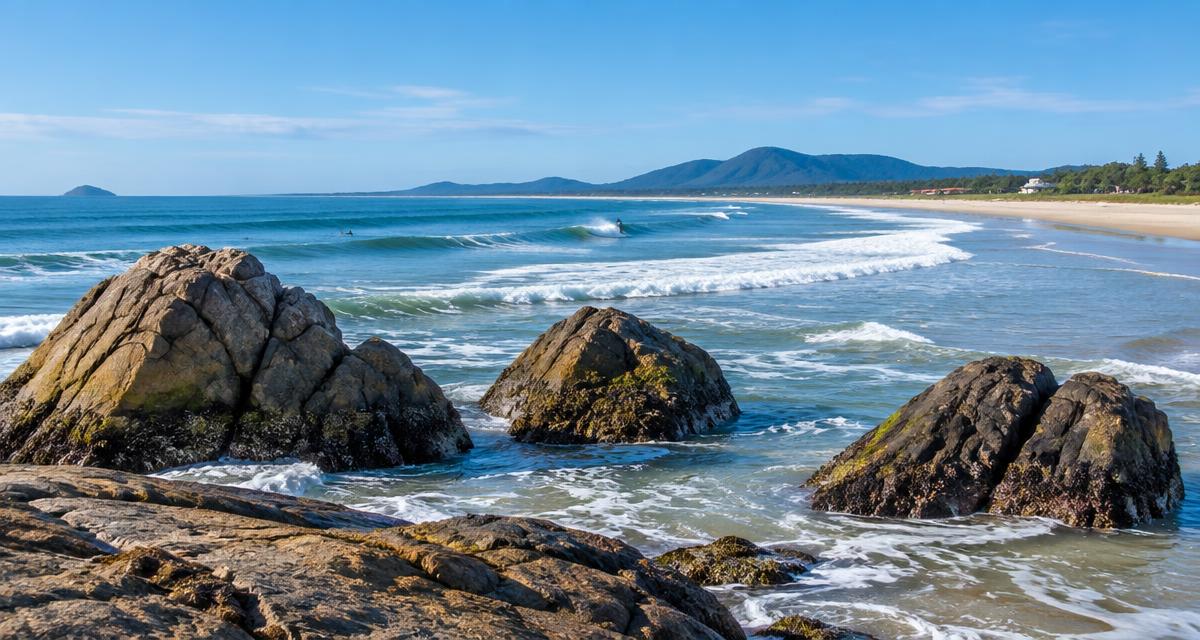 Melhores praias de Itapoá: qual combina mais com você?